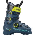 FISCHER Damen Tourenstiefel RC4 105 MV BOA VAC GW PETROL/PETROL, Größe 24,5 in