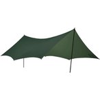 Hilleberg 10 XP Tarp  Tarps & Sonnensegel gruen Größe One Size Camping