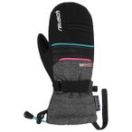 Reusch - Kid's Kondor R-TEX XT Mitten - Handschuhe Gr 3,5 schwarz/grau