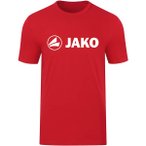 JAKO Kinder Shirt Promo, Größe 128 in Rot