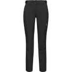 MAMMUT Damen Hose Runbold Pants Women, Größe 36 in Schwarz
