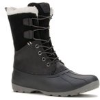 KAMIK Damen Stiefel SIMONA, Größe 41 in Schwarz