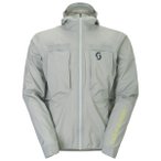 Scott - Jacket Endurance SL WP - Laufjacke Gr L grau