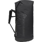 Sea to Summit Big River Dry 75l   Trekkingrucksäcke schwarz Größe 75L