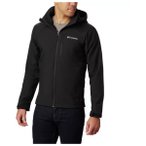 Columbia - Cascade Ridge III Softshell - Softshelljacke Gr XL schwarz
