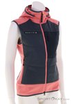 Martini Yalca Hybrid Damen Tourenweste-Pink-Rosa-XS