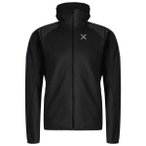 Montura - Action Hooded Maglia - Fleecejacke Gr S schwarz