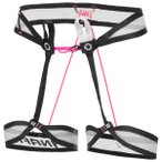 Dynafit - DNA Harness - Klettergurt Gr M grau