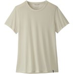 Patagonia Cap Cool Trail  Damen  T-Shirts beige Größe L Trekking  Hautfreundli