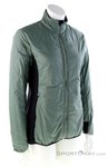 Löffler Wiso Elements CF PL 60 Damen Isolationsjacke-Oliv-Dunkelgrün-38