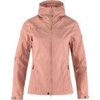 Fjällräven Stina  Damen  Freizeitjacke, Parkas rosa Größe XS Trekking  Wasse