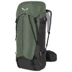 Salewa - Women's Trek Mate 50+5 - Trekkingrucksack oliv