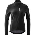 Gonso Sitivo Therm Trikot Damen  Radtrikots schwarz Größe S Gravel | Rennrad  