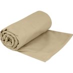 Sea to Summit DryLite Towel XL - Travel-Handtuch desert