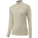 Löffler Transtex Midlayer Damen Funktionsshirt ( Beige 34)