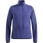 ODLO Damen Funktionsjacke ESSENTIAL INSULATOR HYBRID, Größe M in Blau