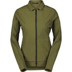 Scott Commuter WB  Damen  Fahrradjacke oliv Größe M Commuting  Windabweisend W