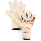 PUMA Herren Handschuhe FUTURE Pro Hybrid, Größe 8,5 in Weiß