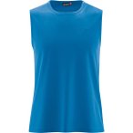 MAIER SPORTS Herren Shirt Peter He-Tank, Größe XXXL in Blau
