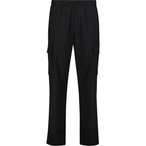 CMP Hose Herren  Jeans & Freizeithose schwarz Größe S Lifestyle Elastisch