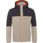 VAUDE Herren Manukau Jacket II, Größe L in Braun