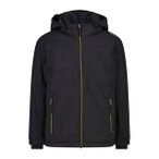 CMP Kinder Jacken/Anoraks lg.Arm Ki KID JACKET SNAPS HOOD, Größe 176 in Schwar