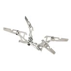 Soto 4FlexWindMaster Topfauflage  Campingkocher Zubehör silber Größe ONE SIZE
