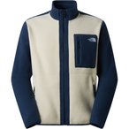 The North Face Yumiori  Herren  Fleecejacke beige Größe M Trekking  Atmungsakt