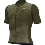 Alé Krakatoa Trikot Herren  Radtrikots gruen Größe M Rennrad | Gravel  Elasti
