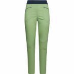 La Sportiva Roots Damen Kletterhose ( Hellgrün L Größe,)