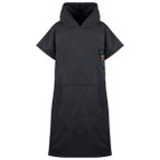 Stoic - SandvikSt. Poncho Towel - Surf Poncho Gr 88 x 110 cm schwarz