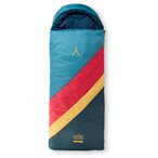 Grand Canyon Utah 150 Schlafsack Kinder  Kunstfaserschlafsäcke blau Größe MAX