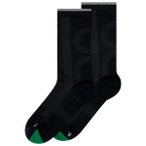 On - Elite Run Sock High - Laufsocken 38-40 schwarz
