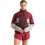 New Balance RC Damen Laufjacke ( Dunkelbraun M)