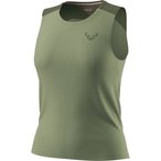 Dynafit Transalper Top Damen  Tanktops gruen Größe M Bergsteigen | Alpinklette