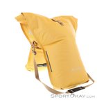 Vaude Proof Double UL Gepäckträgertasche-Gelb-One Size