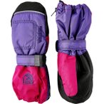 Hestra Kinder Zip Handschuhe (Größe 2, lila)