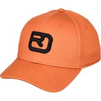 Ortovox Logo Flex Cap  Basecaps braun Größe 58 Lifestyle