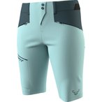 Dynafit Transalper DST  Damen  Softshellhose blau Größe XS Alpinklettern | Ber