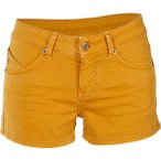 BRUNOTTI Damen Hose Lara, Größe L in Gelb