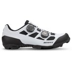 Scott Vertec Boa MTB Radschuhe Damen  Fahrradschuhe weiss Größe 37 Mountainbik