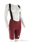 Assos Uma GT Bib S11 Damen Bikeshort-Dunkel-Rot-S