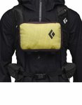 Black Diamond - Tasche - Beta Light Pack Satellite Bag Mulberry/Sunflare  - Gelb