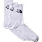 The North Face Everyday Crew 3er Pack   Freizeitsocken weiss Größe 35  Lifesty