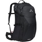 Vaude Trailcontrol 20+   Fahrradrucksäcke schwarz Größe 20+L Mountainbike