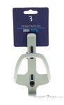 BBB DualCage 2.0 composite Flaschenhalter-Hell-Grün-One Size