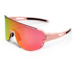 YEAZ Herren Brille SUNGLOW, Größe ONE SIZE in Pink