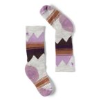 Smartwool - Kid's Ski Light Cushion OTC - Skisocken 26-28 grau