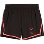 PUMA Damen Shorts HYROX x Run Ultraweav, Größe XL in Schwarz