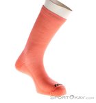 Northwave Switch Winter Bikesocken-Orange-S